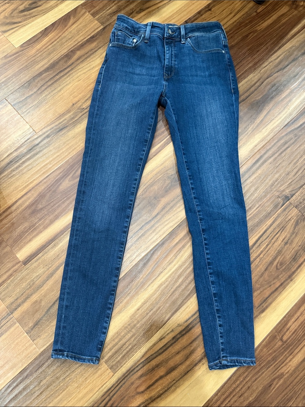 Mavi Women's Indigo Skinny Jeans